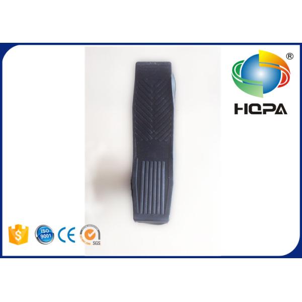 Excavator Sumitomo Spare Parts SH60 Rubber Foot Control Break  Black
