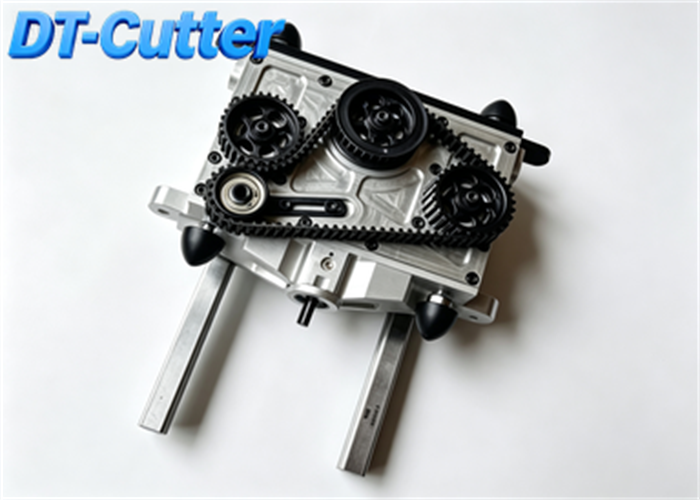 Auto Cutter Parts 702857 Vibration Driver Box For Vector IX6 Cutter Parts IX9