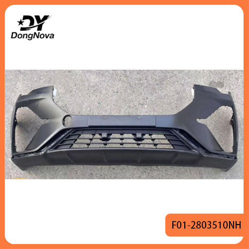 F01-2803501NK Front Bumper Body For JETOUR T2/X70 PLUS