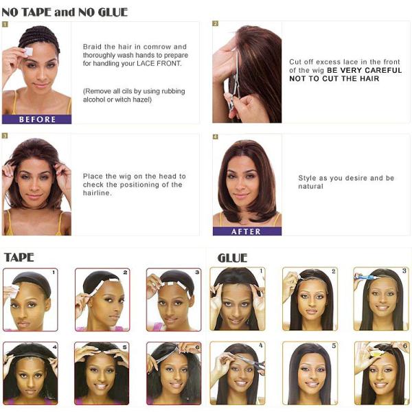 European Remy Blonde Full Lace Wigs Human Hair 8A Grade Without Knots Or Lice