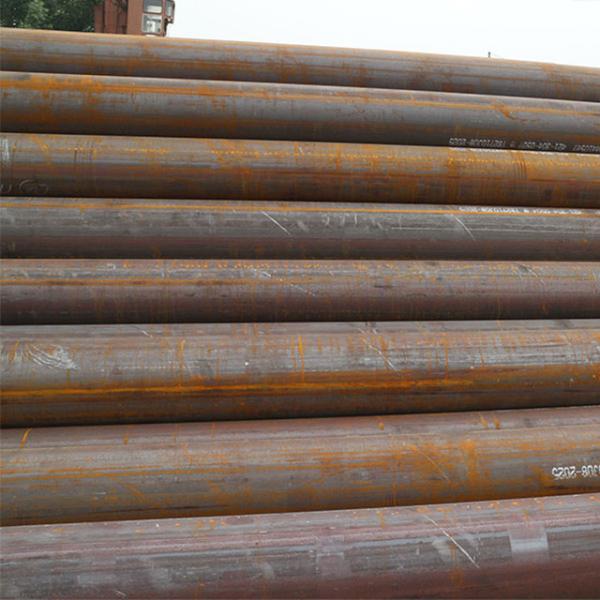 18 12 Inch Hollow Carbon Steel Pipe Tube A106 Q195 Galvanized Round 5mm 6mm