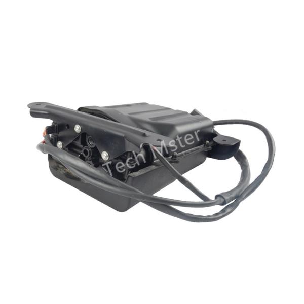 97035815110 Audi Panamera Air Suspension Compressor With Cover 2009-2017