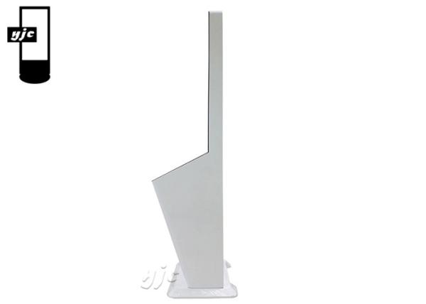 Self Order 43in 3840*2160 500 Nits Card Dispenser Machine