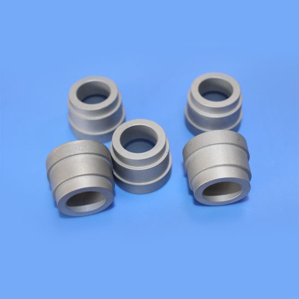 High-Precision Tungsten Steel Rod Sleeve Blank Preform with HRA92 Hardness, 530-700 GPa Elastic Modulus, and Excellent Wear and Corrosion Resistance