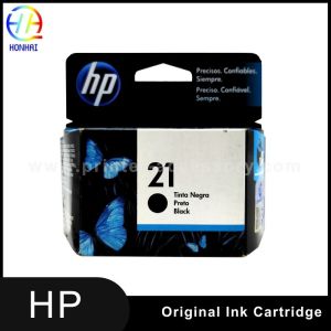 Картридж чернил для принтера HP 21 Black C9351AA