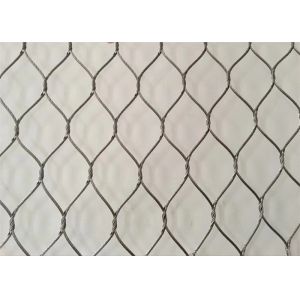 Fixed Open Style Inox Rope Mesh with 0.01mm Precision and 300x200mm Working Area