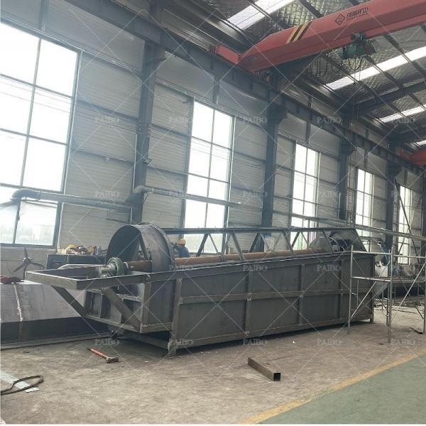 UT-2000 2000KG/H Fragmentos de Carros Elétricos Bateria de Lítio Reciclagem Plant com Poupança de Energia