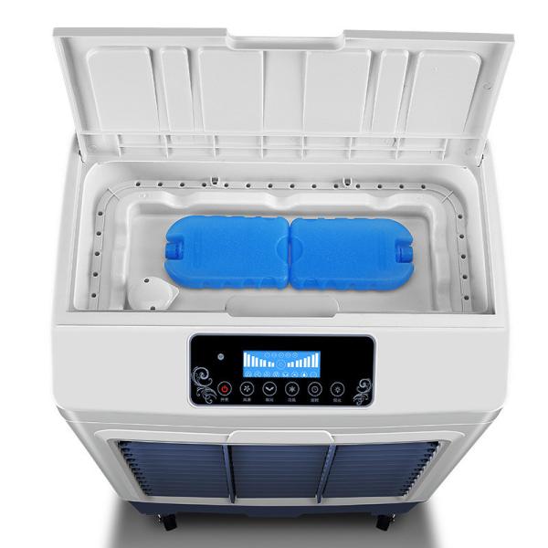 Large Industrial Electric Air Cooler Portable Refrigeration Fan for Air-conditioning