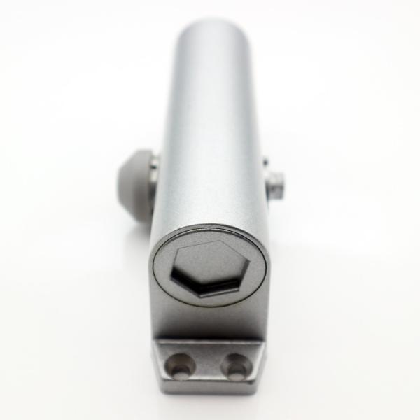 Fechador de porta automático sem sensor para temperatura de -40° a 80°