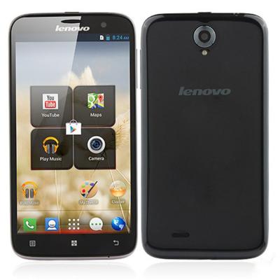 Original Lenovo A850i Mobile Phone 5.5 inch IPS MTK6582m Quad Core 1GB RAM 8GB ROM