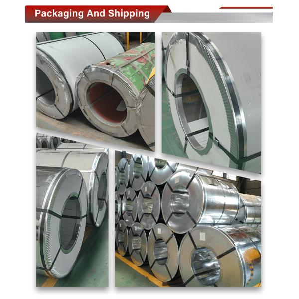Precise Processing G550 Gi Galvanized Steel Coil/sheet Coil and Galvanized Material for Ppgi Steel Coil