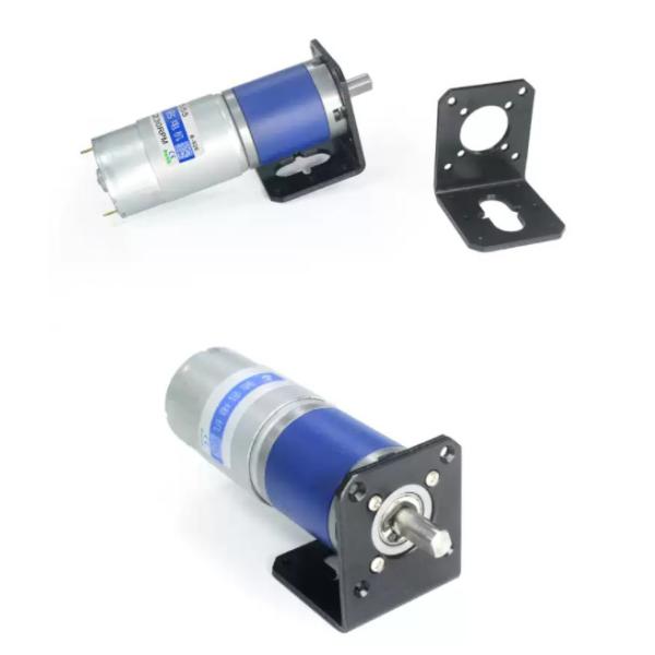 ODM OEM кронштейна мотора DC 555 Aslong 36mm алюминиевый фиксируя низкопробный