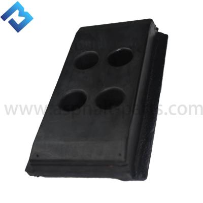  Asphalt Paver 300mm Paver Track Pads 2046286