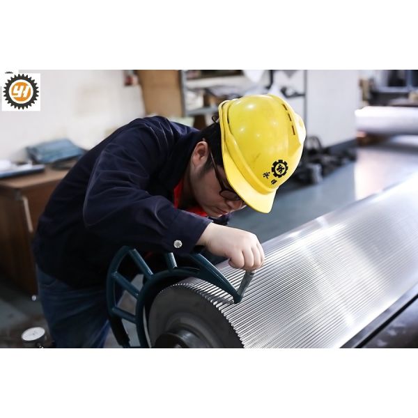 Tungsten Carbide Corrugating Rolls  for single facer