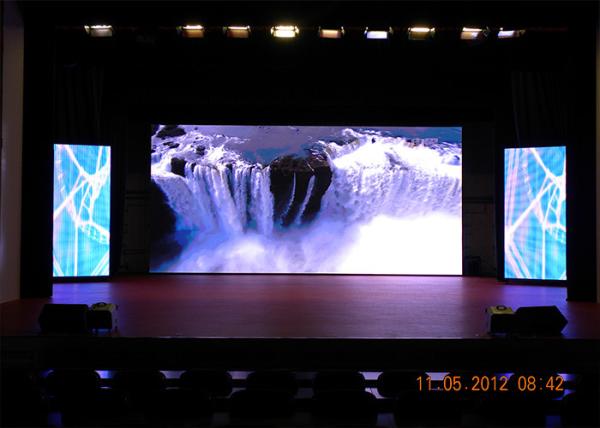 HD Indoor Fixed LED Screen 3mm Pitch Brightness ≥1000 cd/㎡ for Shopping Malls