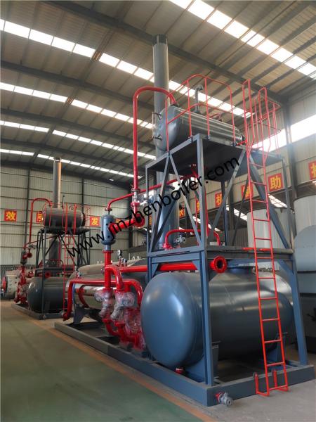 Competitive Price Horizontal Diesel Natural Gas Fired Industrial Thermal Oil Boilers Supplier In China