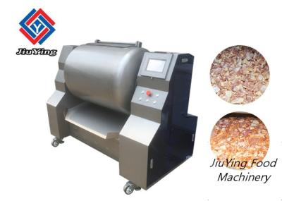 Máquina de caída vegetal salgada galinha de caída da máquina da carne do vácuo da eficiência elevada