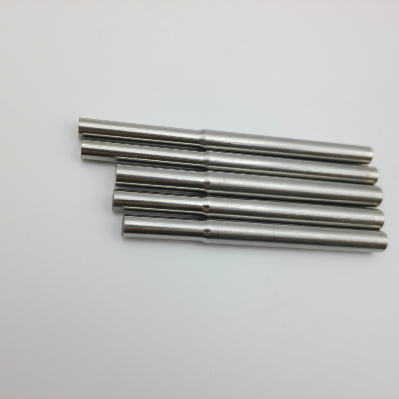 CNC Milling Medical Mold Rod Drilling Tapping Corrosion Resistant