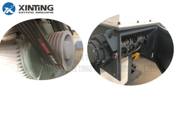 PET Plastic Shredder Blades For Plastic Waste Cutting Machine , Crusher Equipment