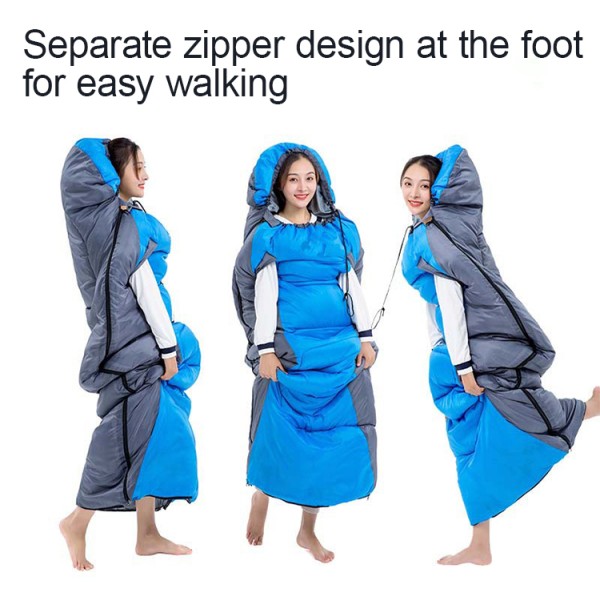 New Design Wholesale Hot Sale Sleeping Bag Onesie