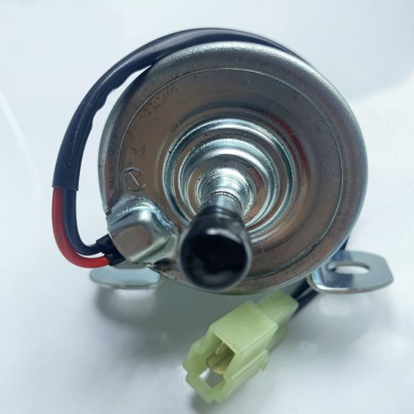 Voltage 12v Excavator Spare Parts Forklift Fuel Pump For HEP-015