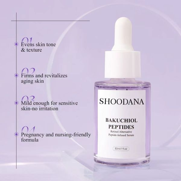 Wholesale Private Label Natural Hyaluronic Acid Niacinamide Vitamin C Plumping Anti-Wrinkle Whitening Anti-Aging Face Serum