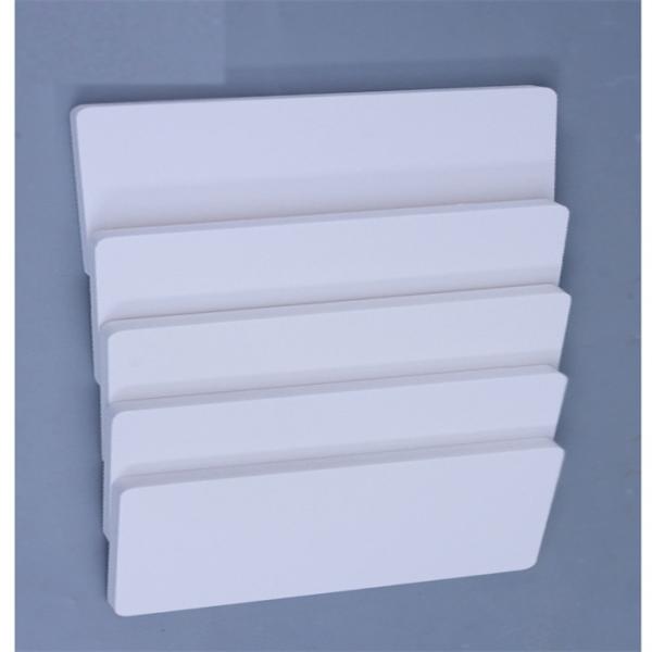 0.5g/Cm3 Density Coloured PVC Foam Board Sheet 4mm Water Resistance For Display