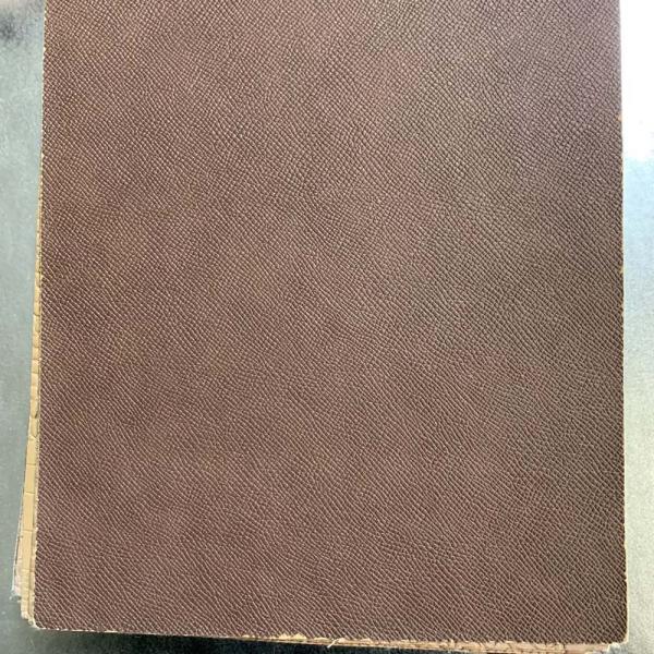 Bovine Split Finished Lizard Print Leather For Shoes Bags Belts Garments