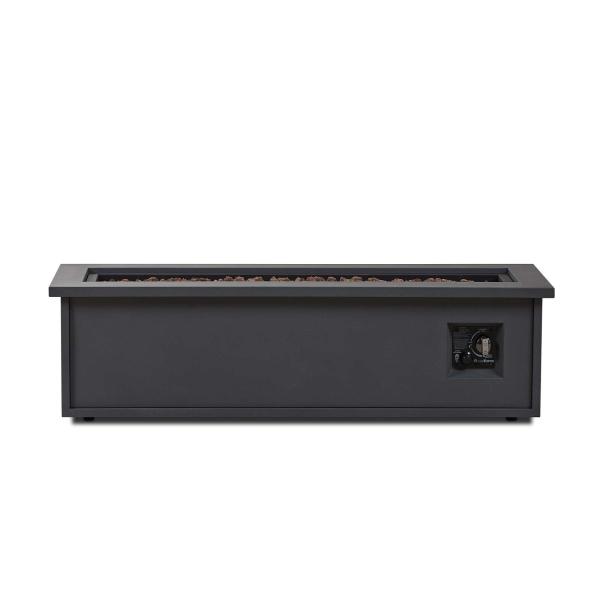 Outdoor Furniture Gas Fire Pit Table 48