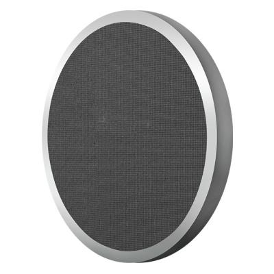 Indoor HD Creative Round LED Display Advertising Full Color