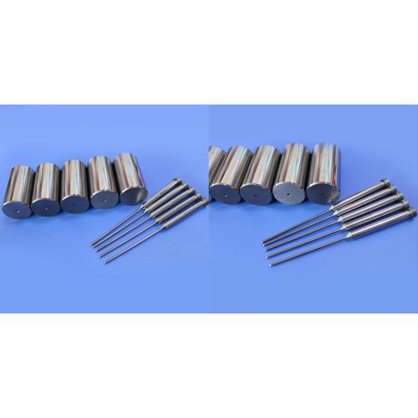 Superior Wear Resistance Cemented Carbide Plunger and Piston Cylinder