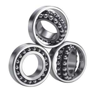 Double Row industrial Self-Aligning Ball Bearing for motorcycle