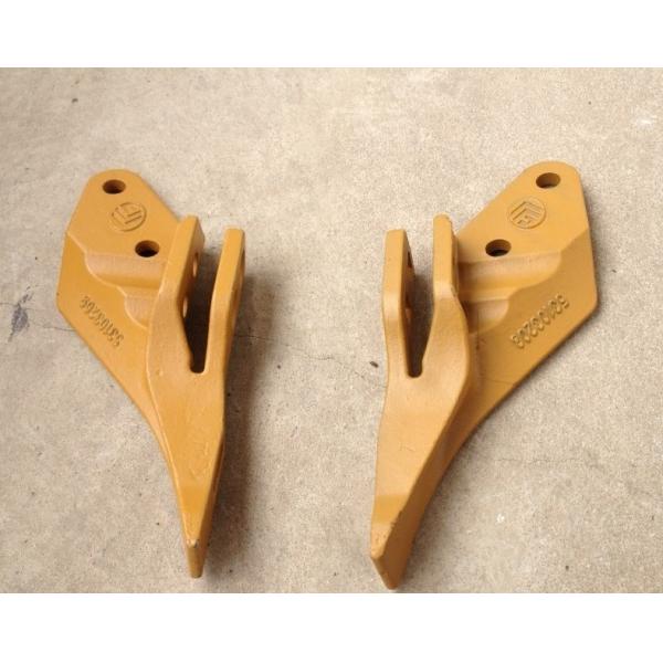 Зубы 1U1254 ведра CAT Backhoe, резец 53103209 стороны землечерпалки JCB