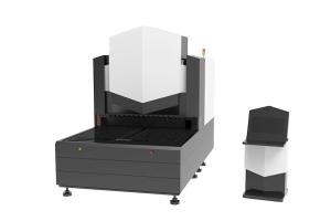 MAX-1009 CNC Sheet Metal Bending Machine Thin Aluminium Bending Machine 1.6mm
