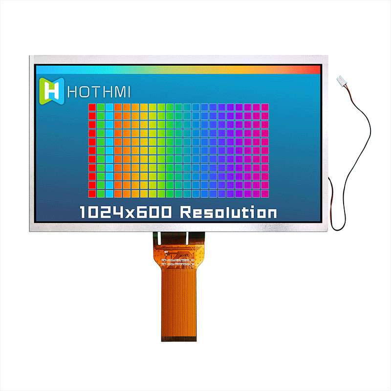 10,1 изготовитель дисплея панели TFT LCD дисплея 1024x600 IPS TFT LCD LCD дюйма