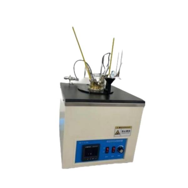 SH21789A Abel Closed Cup Flash Point Tester ISO13736 for Petroleum & Aviation Fuel