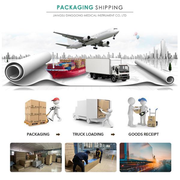 Прочное оборудование для аварийной медицинской помощи 520 мм