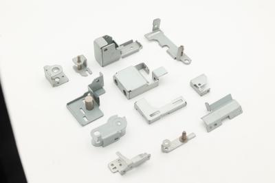 Factory customization of various ATM equipment, laser cutting, welding, and bending services for stamping parts