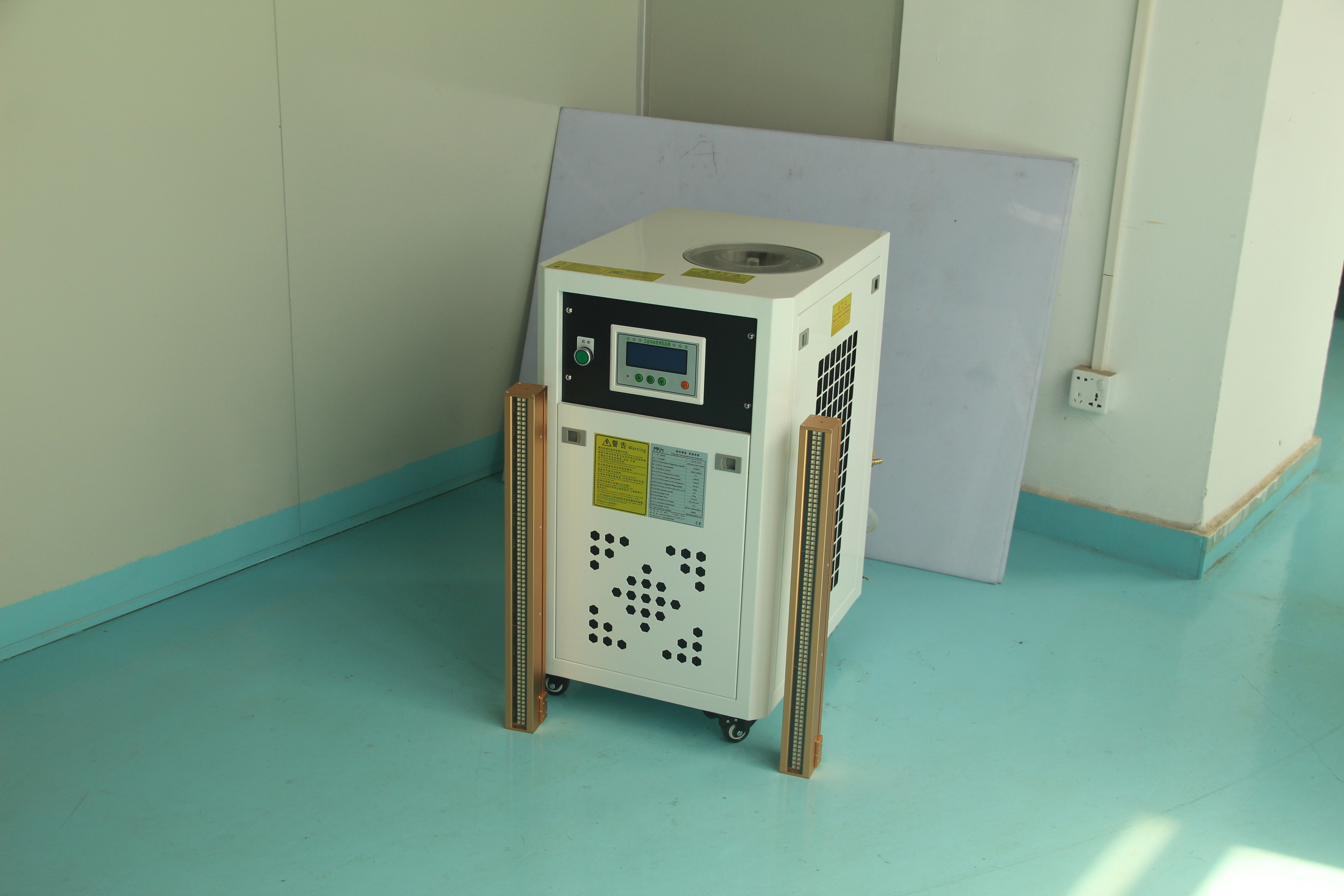 High-Performance UV LED Curing Systems for Timber & Wood Flooring