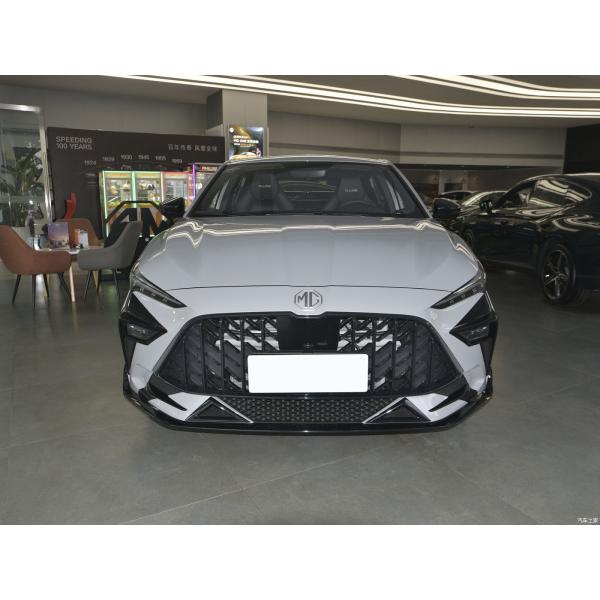 2023MG6 1.5T XLINE 5-door 5-seater Hatchback Gasoline Car with 5 Airbags Manufactured