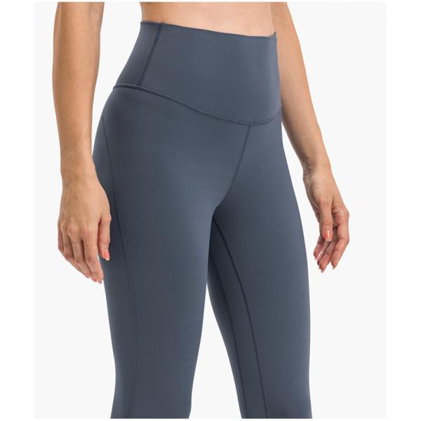 Women's High Waist Stretch Pocket Yoga Pants Breathable S - XXL Size