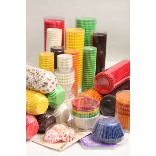 6.5oz Disposable Paper Cups For Hot Drinks 50pcs/Pkg 40pkg/Ctn