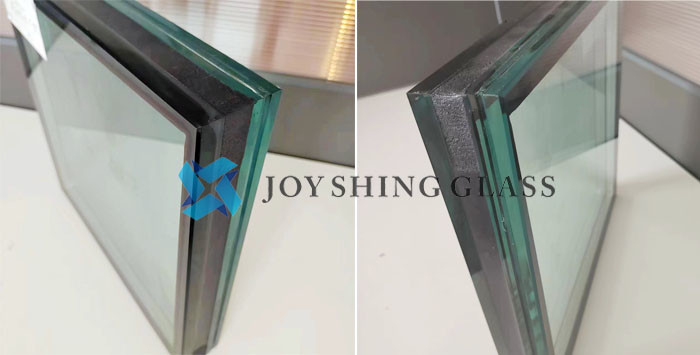 low-e insulated laminated glass Специальный размер низкоэнергетического изоляционного ламинированного стекла