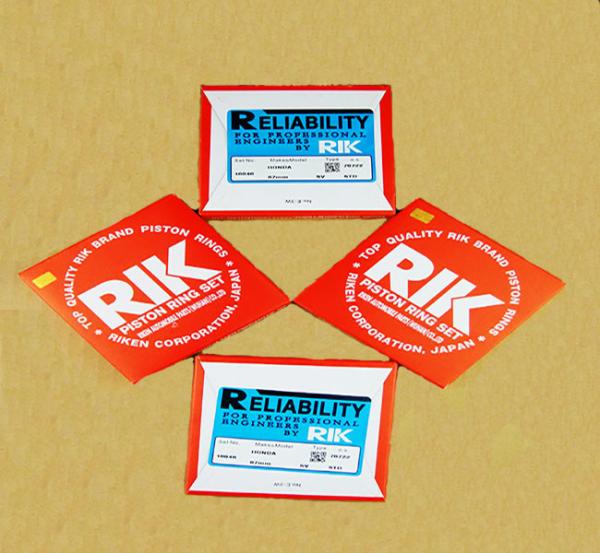 OEM 16047 RIK Piston Ring Accord CR-V For R20A Honda Engine