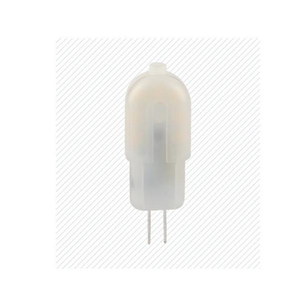 White Pc Cover 2835 G4 Led Bulb 12v Warm White 4000k