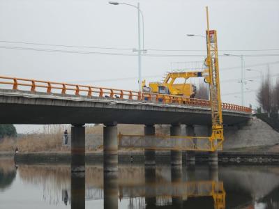 Volvo Fm400 8x4 22m Under Bridge Inspection Truck Mounted Access Platform