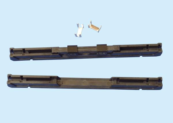 Mechanical Splice Kitsfibre Optic Cable Connector 125μM Diameter