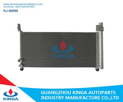 Open Type Toyota Radiator for Prius Hybrid 09 88460-47170 TANK SIZE 20 * 302