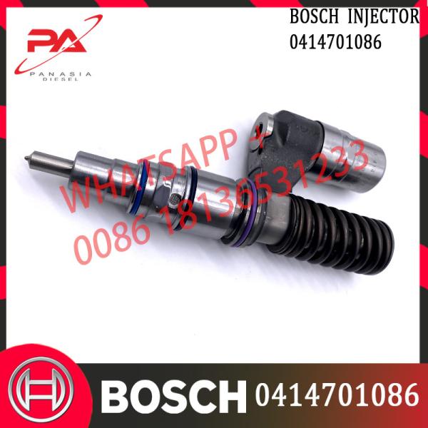OEM 0414701051 Car BOSCH Diesel Fuel Injector 0414701072 1943974