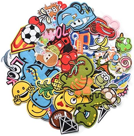 Marine Animal Embroidery Patch Patches Custom Embroidery